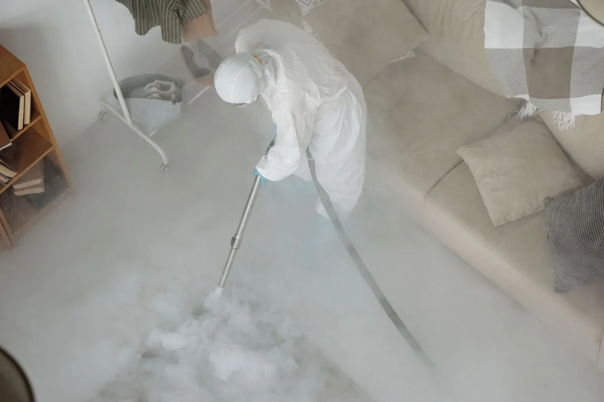 Crime Scene Cleanup in Buffalo, MO